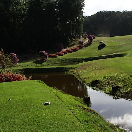 Hotel Fazenda Monte Verde Golf & Resort Vargem Alta Exterior photo