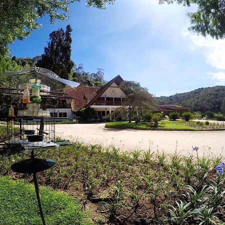 Hotel Fazenda Monte Verde Golf & Resort Vargem Alta Exterior photo