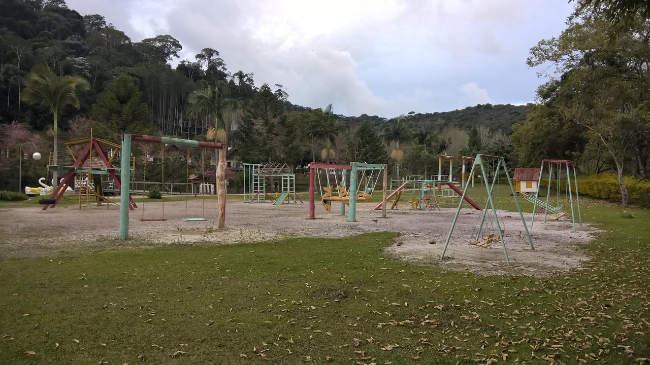 Hotel Fazenda Monte Verde Golf & Resort Vargem Alta Exterior photo