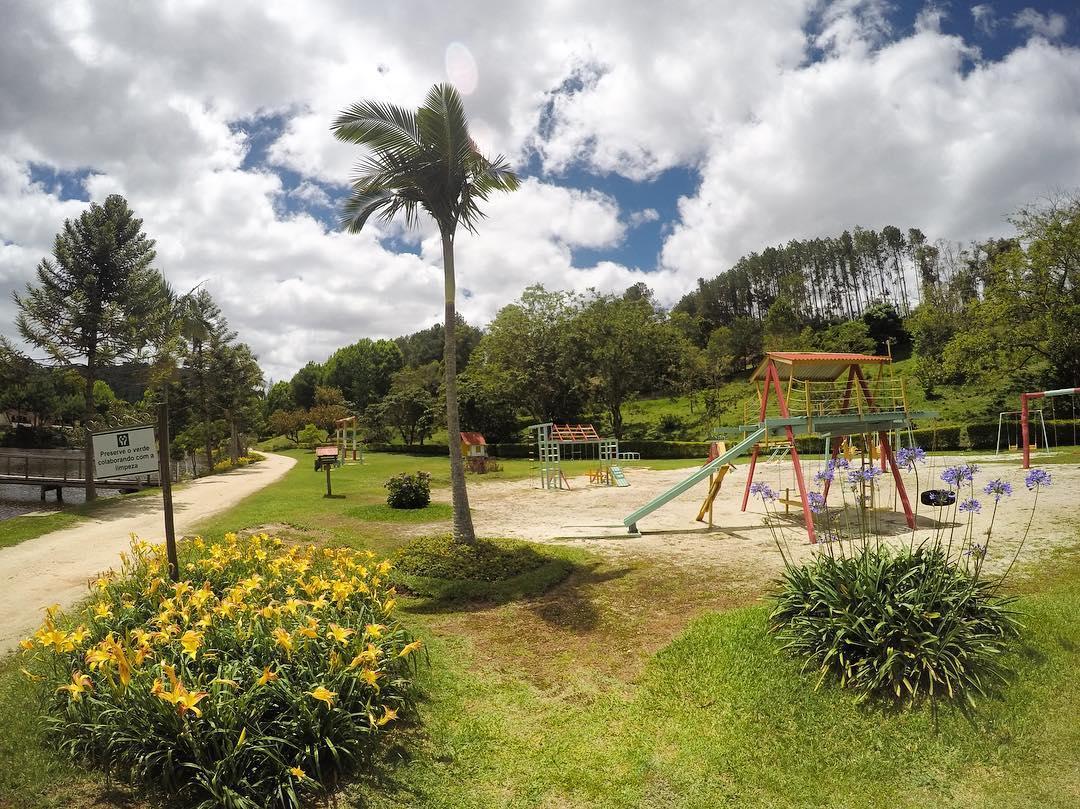 Hotel Fazenda Monte Verde Golf & Resort Vargem Alta Exterior photo