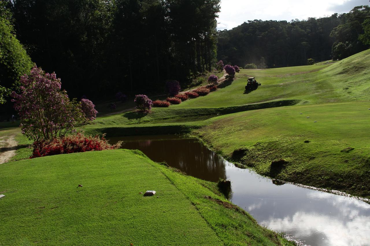 Hotel Fazenda Monte Verde Golf & Resort Vargem Alta Exterior photo