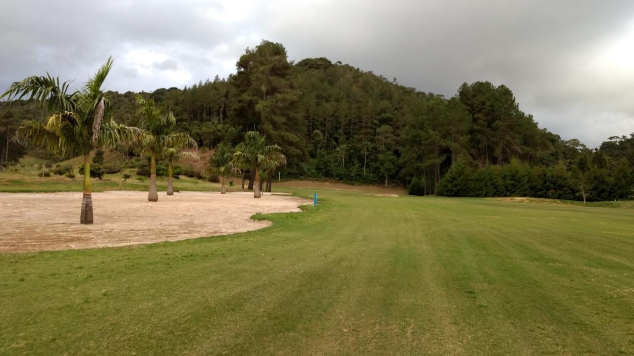 Hotel Fazenda Monte Verde Golf & Resort Vargem Alta Exterior photo